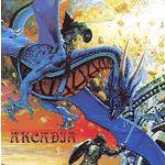 Arcadia (JAP) : The Traveler of the Wind